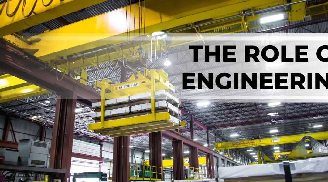 The Role of Engineering
